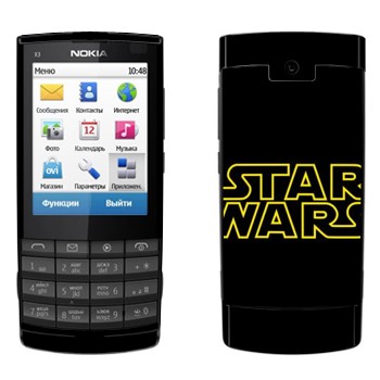   « Star Wars»   Nokia X3-02