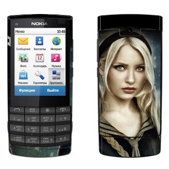   « -  »   Nokia X3-02