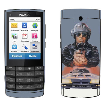   «Mad Max 80-»   Nokia X3-02