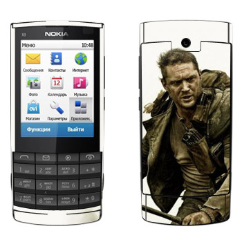   « :  »   Nokia X3-02