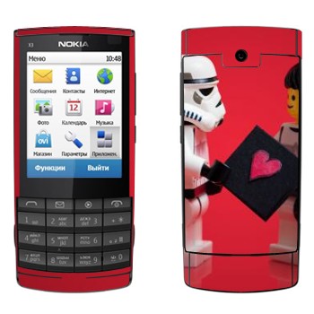   «  -  - »   Nokia X3-02