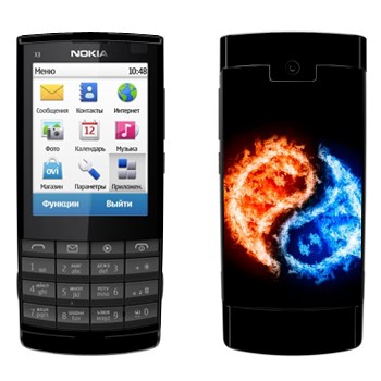   «-  »   Nokia X3-02