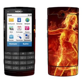   «   »   Nokia X3-02