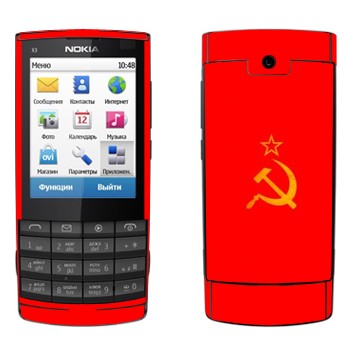   «     - »   Nokia X3-02