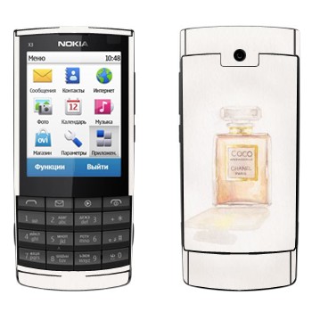   «Coco Chanel »   Nokia X3-02