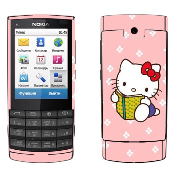   «Kitty  »   Nokia X3-02