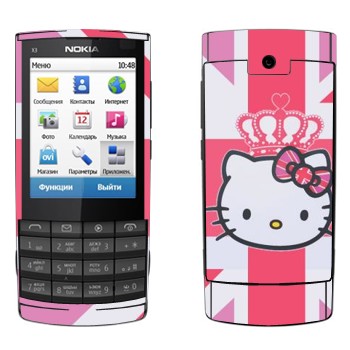   «Kitty  »   Nokia X3-02
