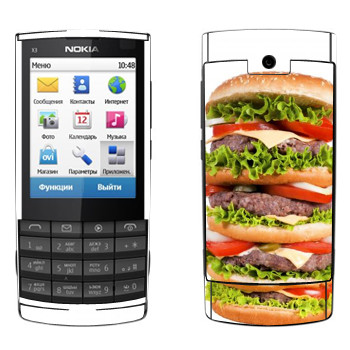   «-- »   Nokia X3-02