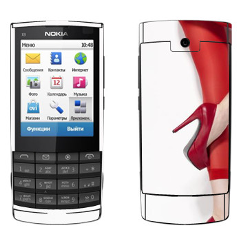   «   »   Nokia X3-02