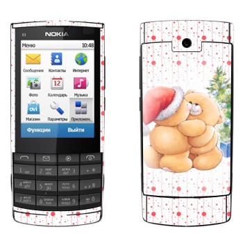   «     -  »   Nokia X3-02