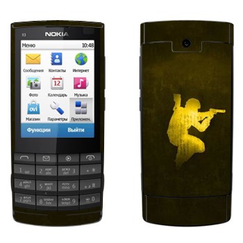   «Counter Strike »   Nokia X3-02