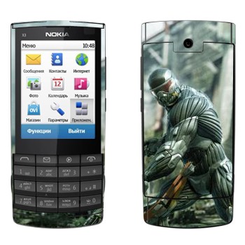   «Crysis»   Nokia X3-02