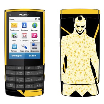   «Deus Ex »   Nokia X3-02
