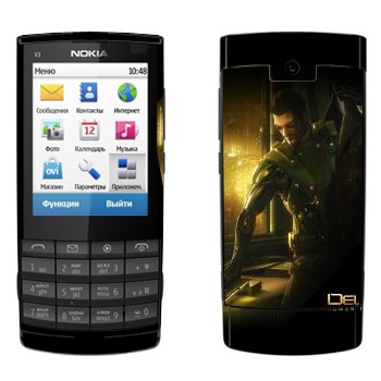   «Deus Ex»   Nokia X3-02