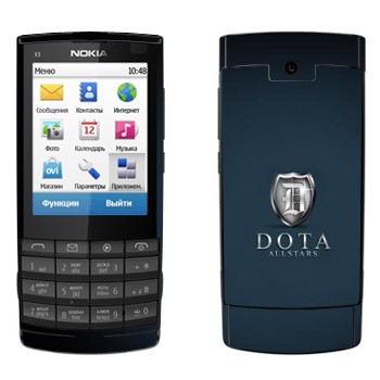   «DotA Allstars»   Nokia X3-02