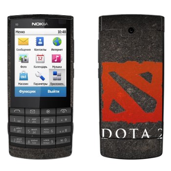   «Dota 2  - »   Nokia X3-02