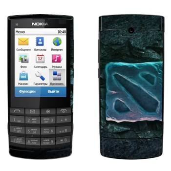   «Dota 2 »   Nokia X3-02