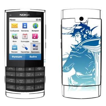   «Final Fantasy 13 »   Nokia X3-02