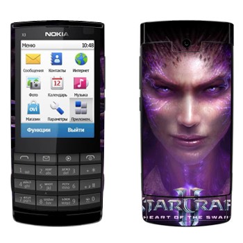   «StarCraft 2 -  »   Nokia X3-02