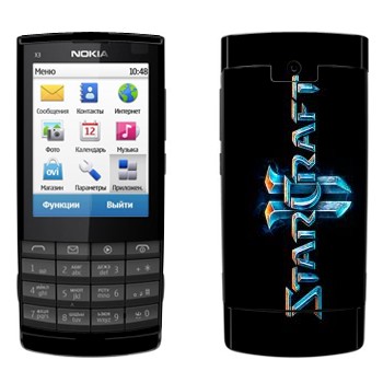   «Starcraft 2  »   Nokia X3-02
