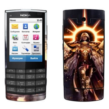   «Warhammer »   Nokia X3-02