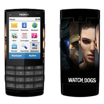   «Watch Dogs -  »   Nokia X3-02