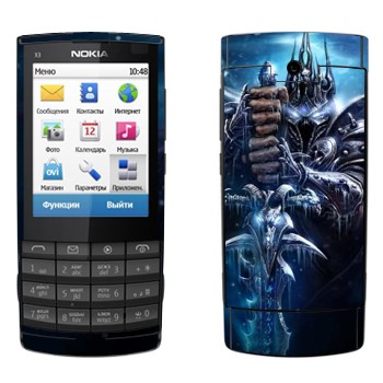  «World of Warcraft :  »   Nokia X3-02