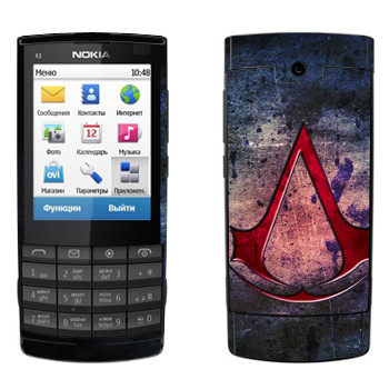   «Assassins creed »   Nokia X3-02