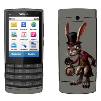  «  -  : »   Nokia X3-02