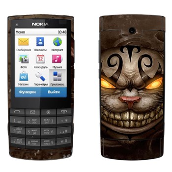   «  -    »   Nokia X3-02