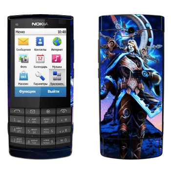   «Chronos : Smite Gods»   Nokia X3-02