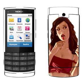   «Chupa Chups  - GTA 5»   Nokia X3-02