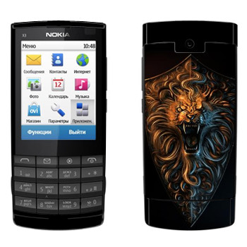   «Dark Souls »   Nokia X3-02
