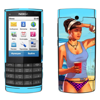   «   - GTA 5»   Nokia X3-02