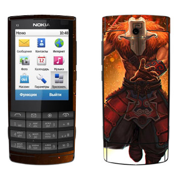   « - Dota 2»   Nokia X3-02