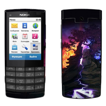   «Dota »   Nokia X3-02