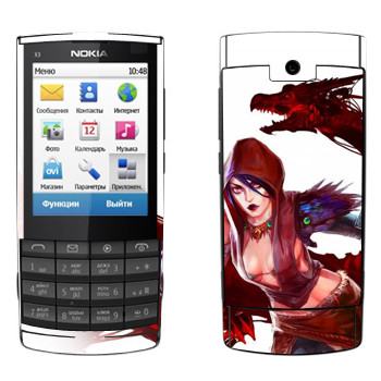   «Dragon Age -   »   Nokia X3-02