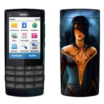   «Dragon age -    »   Nokia X3-02
