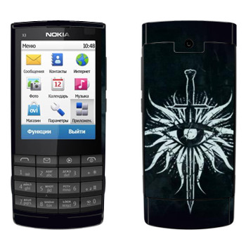   «Dragon Age -  »   Nokia X3-02