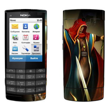   «Drakensang disciple»   Nokia X3-02