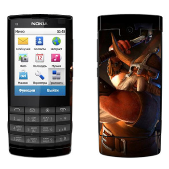   «Drakensang gnome»   Nokia X3-02