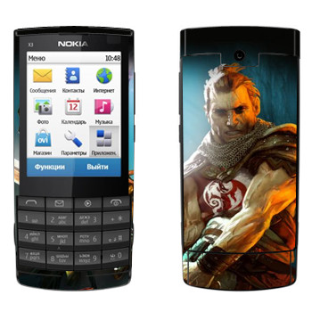   «Drakensang warrior»   Nokia X3-02