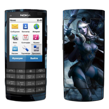   «  - Dota 2»   Nokia X3-02
