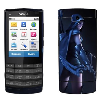   «  - Dota 2»   Nokia X3-02