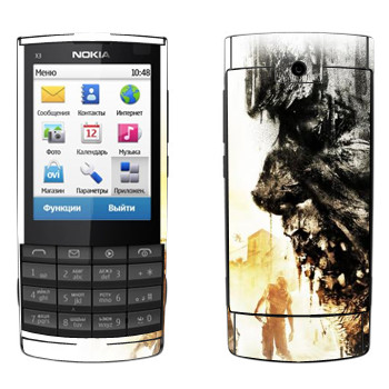   «Dying Light »   Nokia X3-02