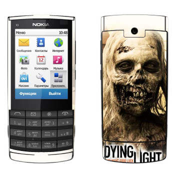   «Dying Light -»   Nokia X3-02