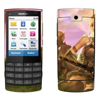   « - Lineage 2»   Nokia X3-02