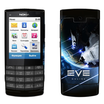   «EVE »   Nokia X3-02