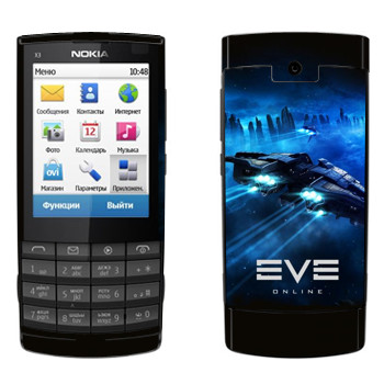   «EVE  »   Nokia X3-02