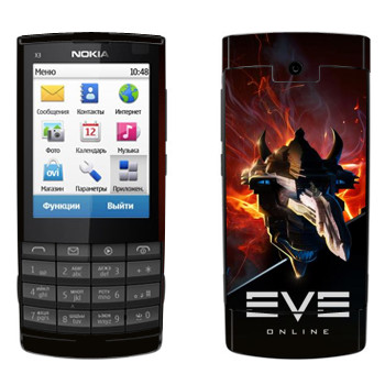   «EVE »   Nokia X3-02